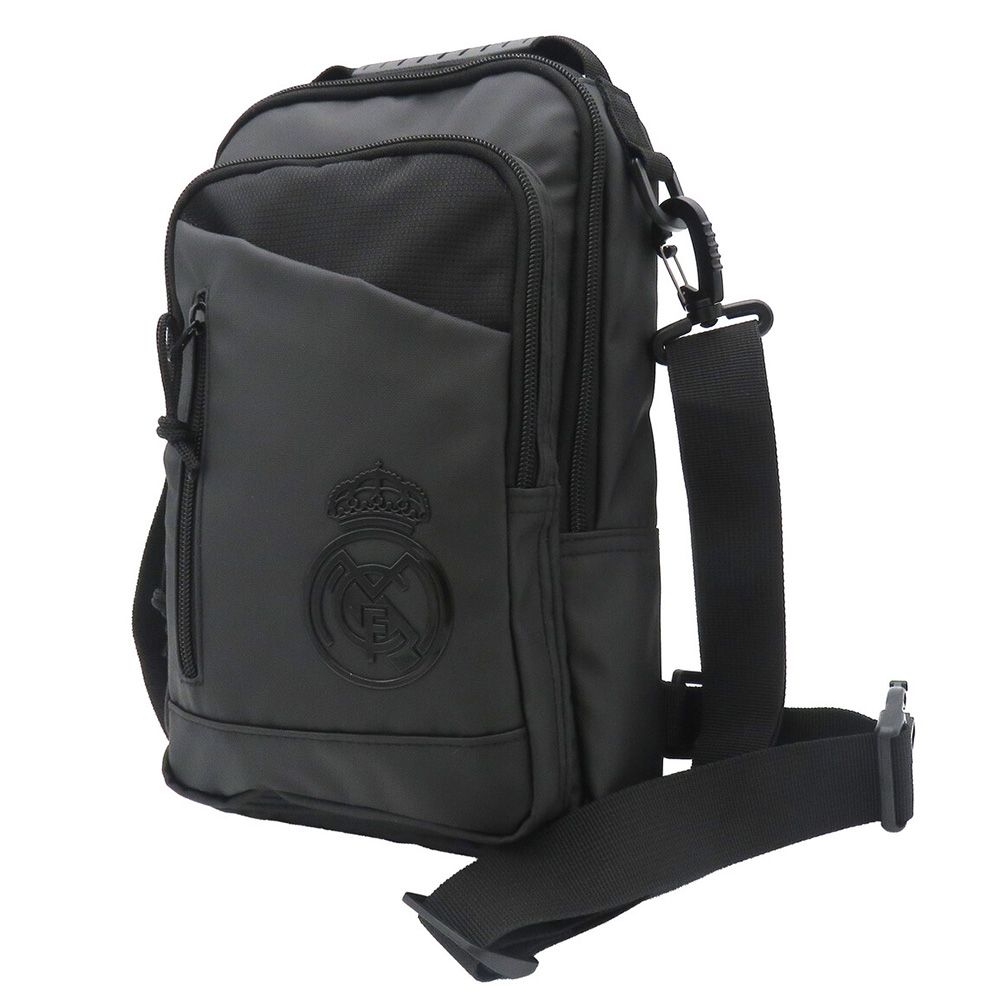 Mini Backpack/Cross Body 32cm with Single Strap REAL MADRID CF