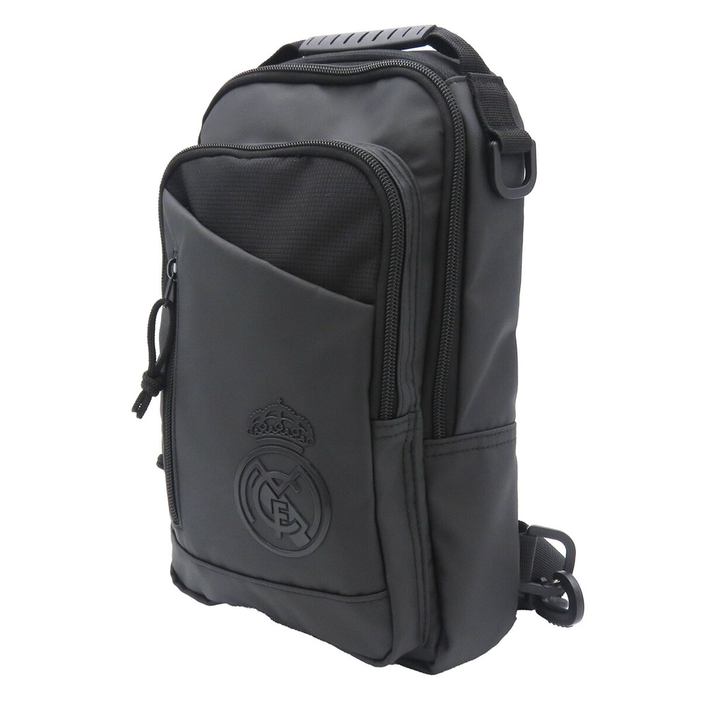Mini Backpack/Cross Body 32cm with Single Strap REAL MADRID CF