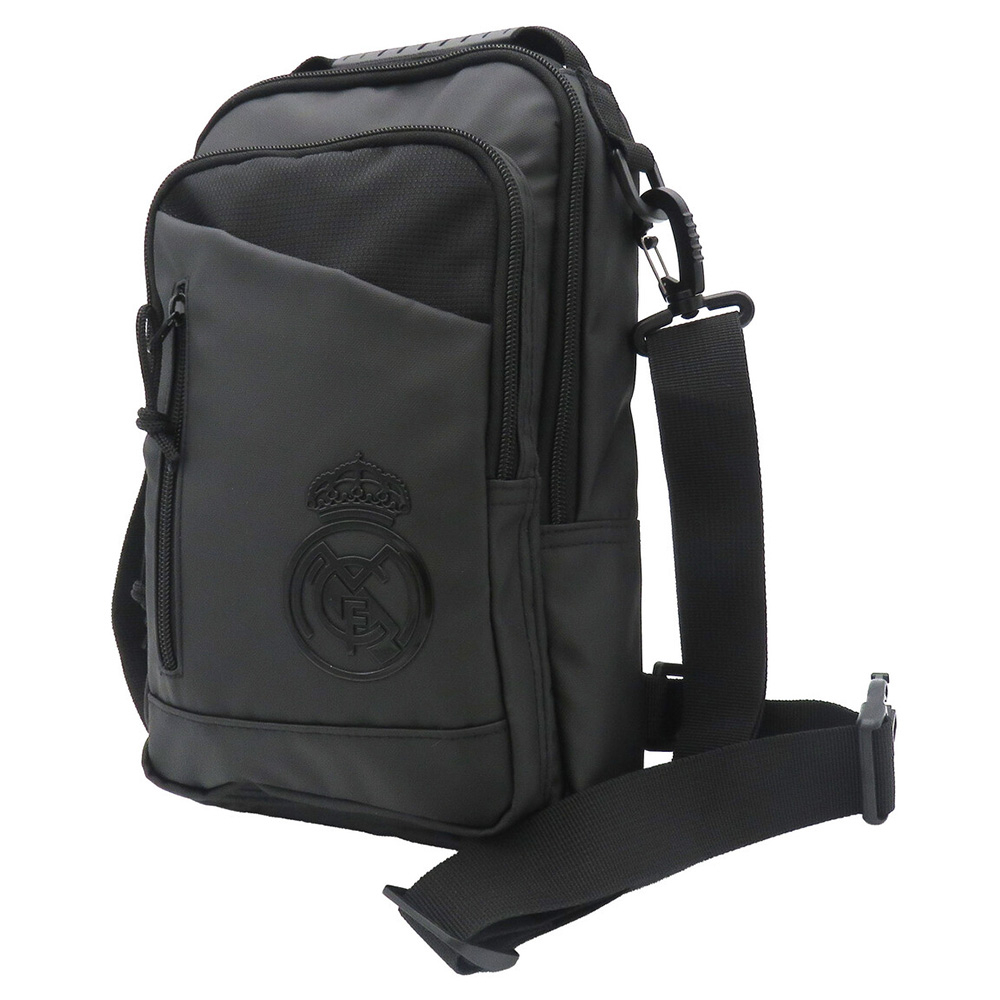 Mini Backpack/Cross Body 32cm with Single Strap REAL MADRID CF