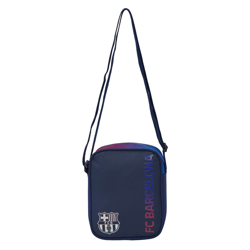 Mini Backpack 19cm with Single Strap FC BARCELONA