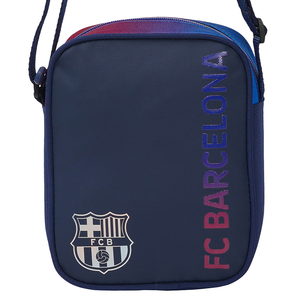 Mini Backpack 19cm with Single Strap FC BARCELONA