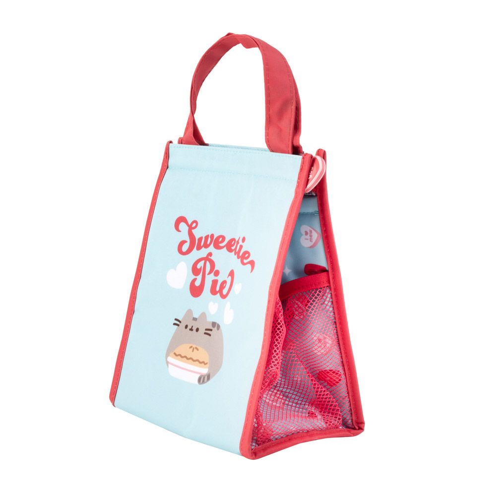 Lunch Bag PUSHEEN Purrfect Love Collection