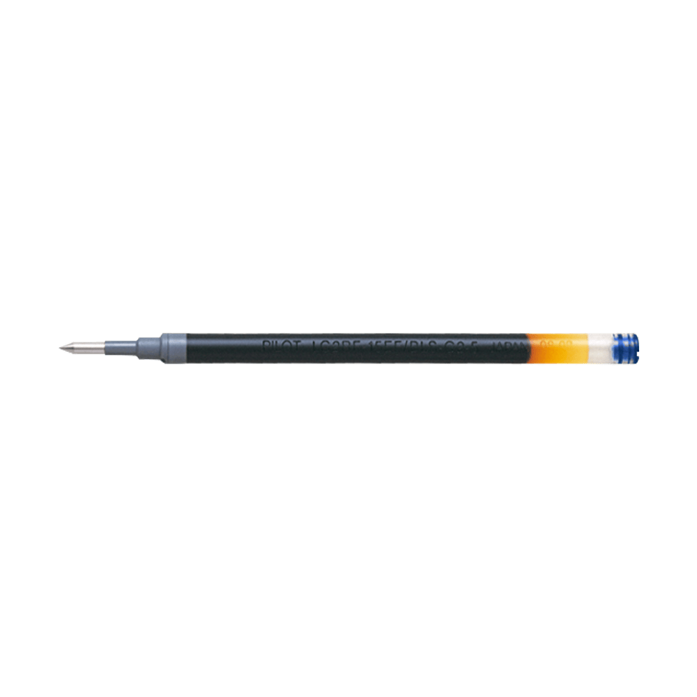 Refill for Gel pen 1.0mm PILOT G-2 Black, Pack of 12pcs