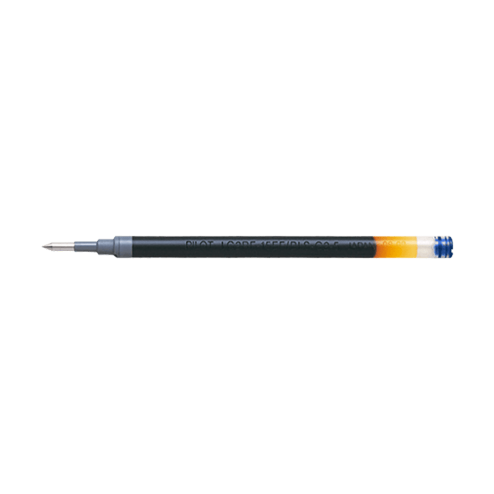 Refill for Gel pen 0.5mm PILOT G-2 Blue, Pack of 12pcs