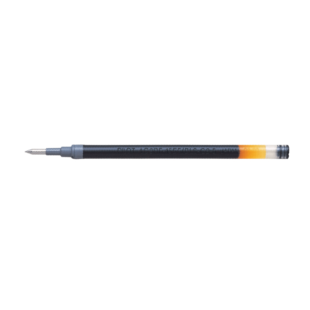 Refill for Gel pen 0.7mm PILOT G-2 Black, Pack of 12pcs