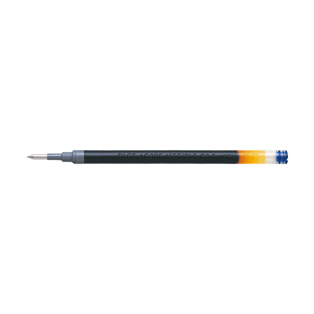 Refill for Gel pen 0.7mm PILOT G-2 Blue, Pack of 12pcs