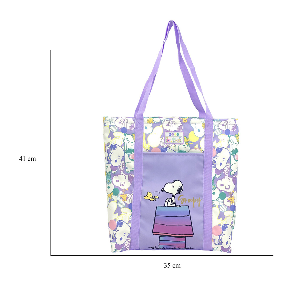 Tote Bag Snoopy