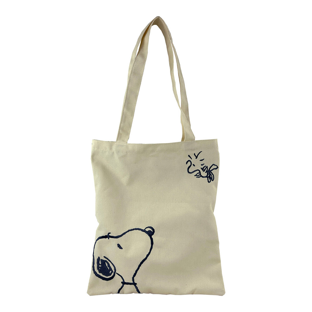 Tote Bag Snoopy Comic Collection