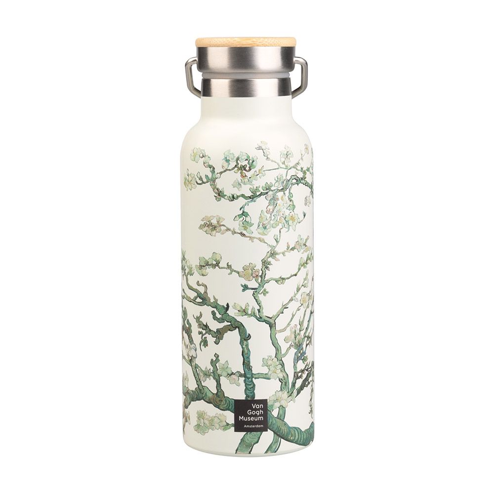 Metallic Bottle with Handle 500ml VAN GOGH MUSEUM