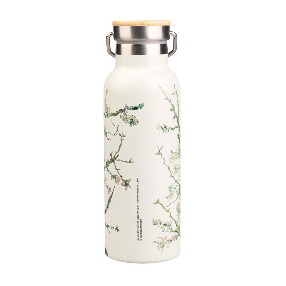 Metallic Bottle with Handle 500ml VAN GOGH MUSEUM