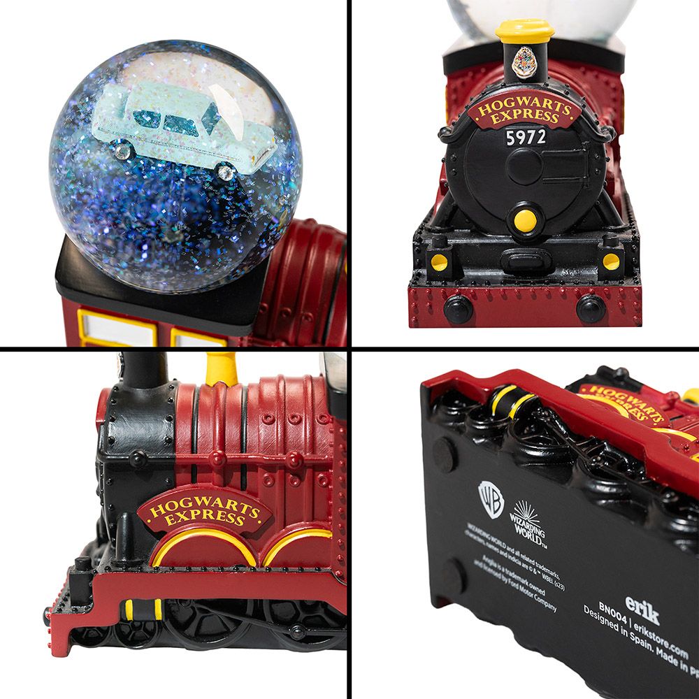 Snow Globe HARRY POTTER