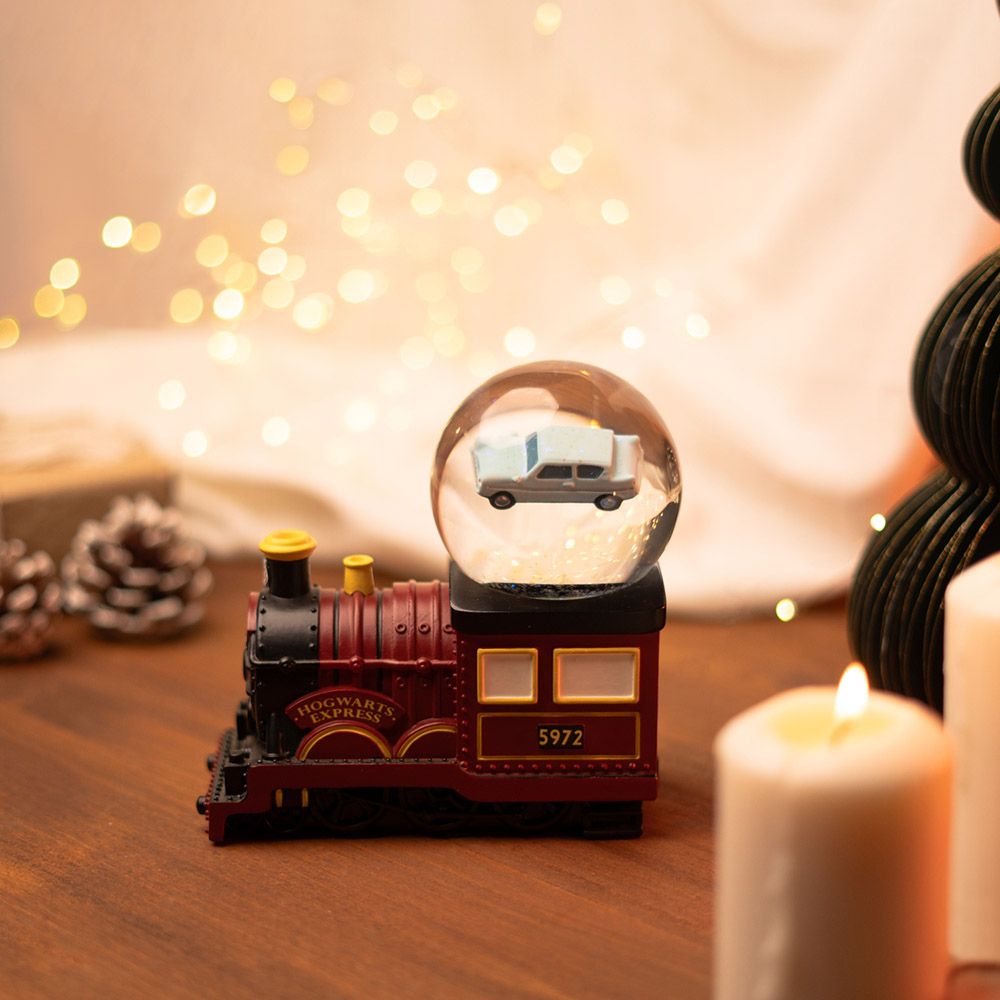 Snow Globe HARRY POTTER