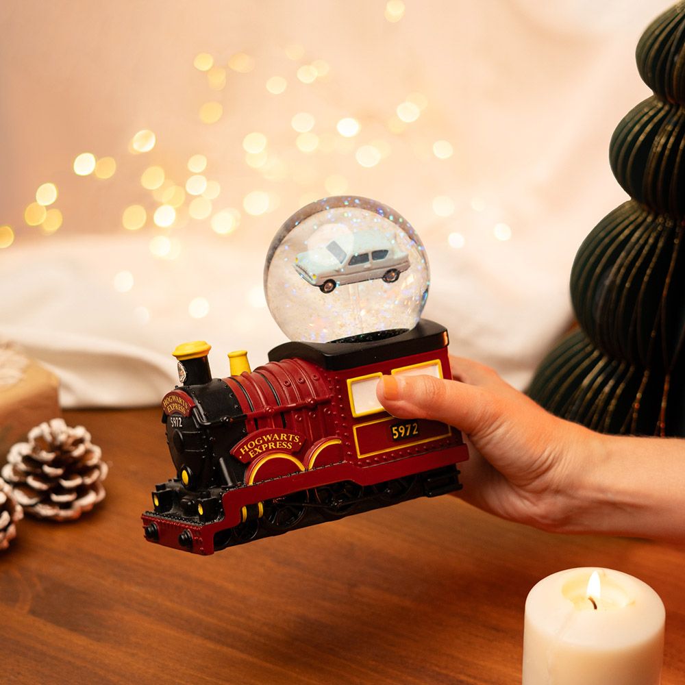 Snow Globe HARRY POTTER