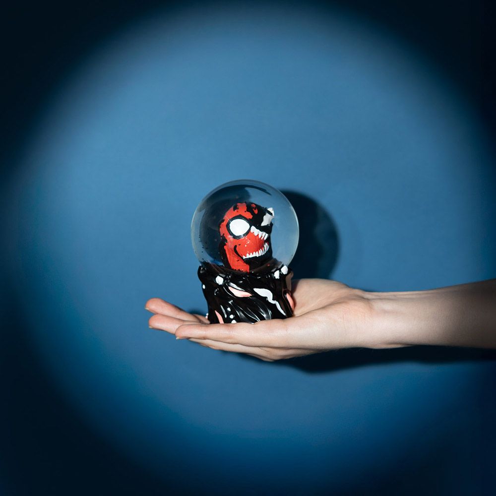 Snow Globe MARVEL Spiderman