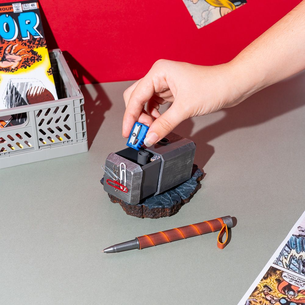Pen Stand MARVEL Thor Hammer