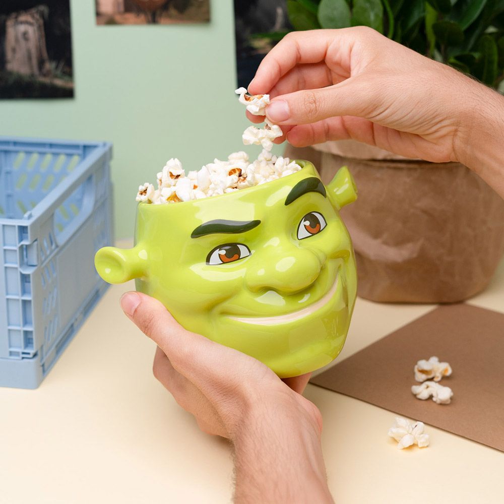 Μπολ 500ml DREAMWORKS SHREK