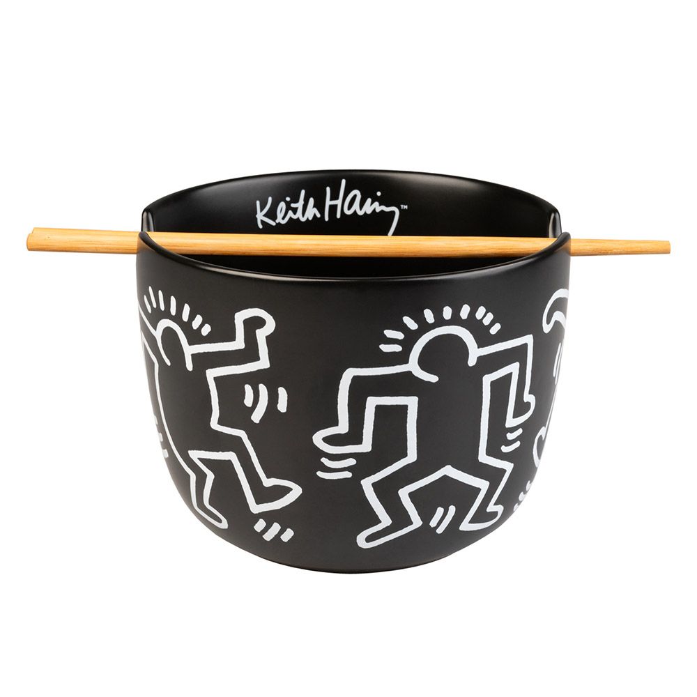 Ramen Bowl 600ml KEITH HARING