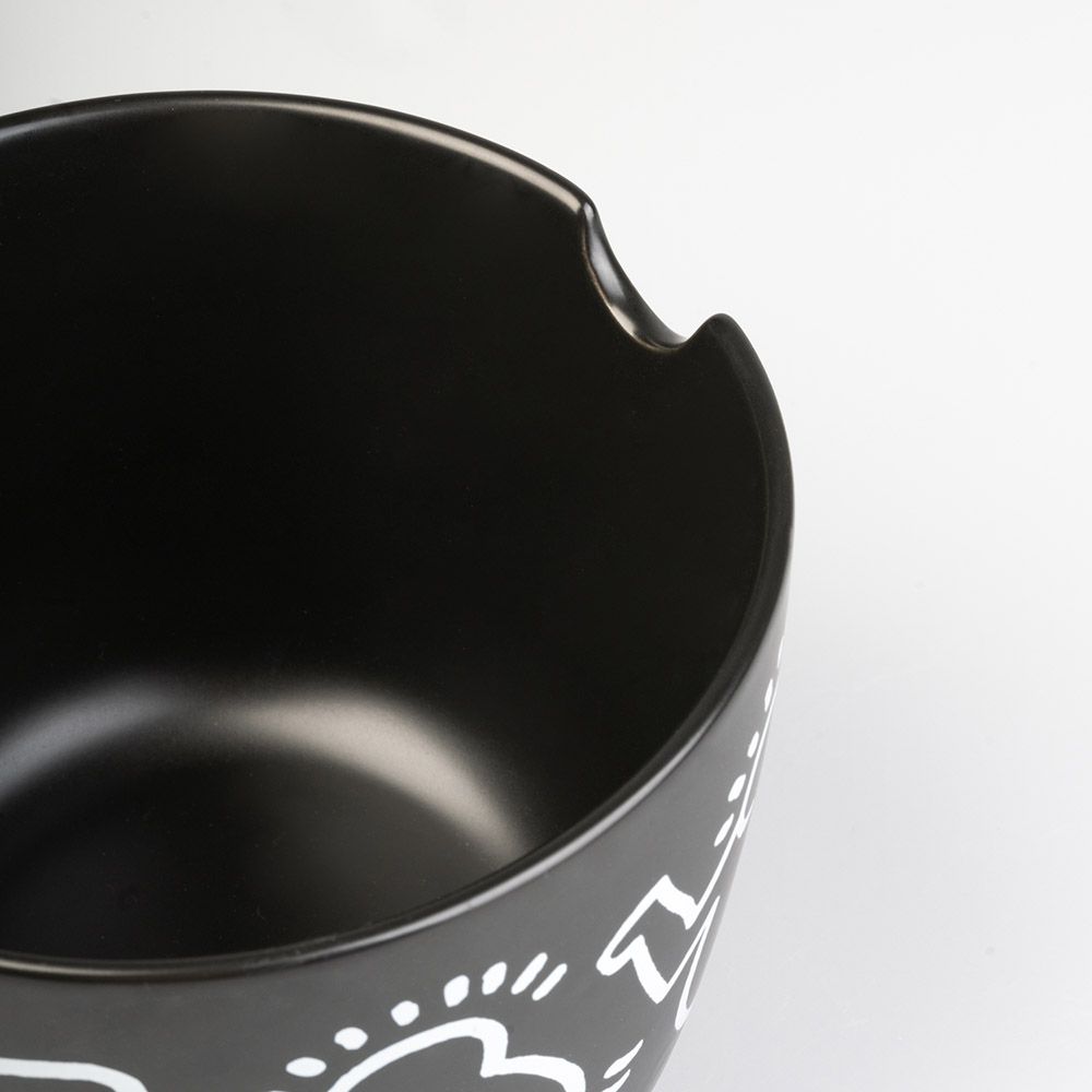 Ramen Bowl 600ml KEITH HARING