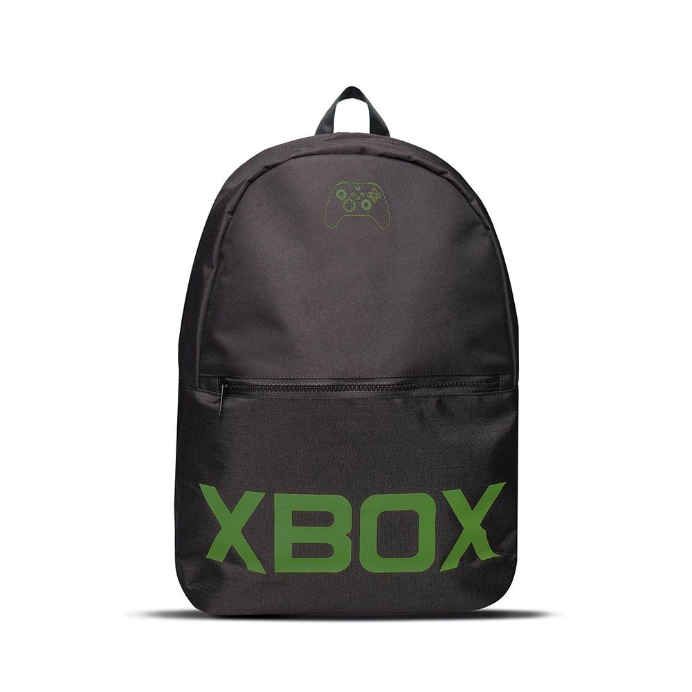 Τσάντα πλάτης εκτυπωμένη Basic Xbox