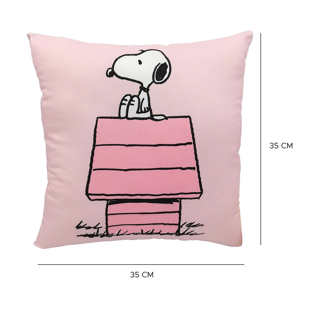 SNOOPY Cushion 35x11x35