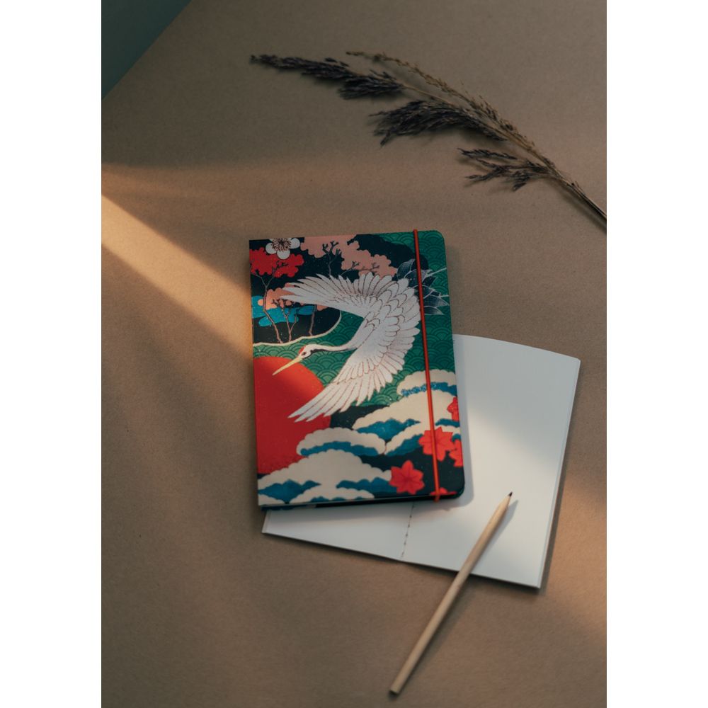 Premium Notebook A5 JAPANESE ART by Kokonote