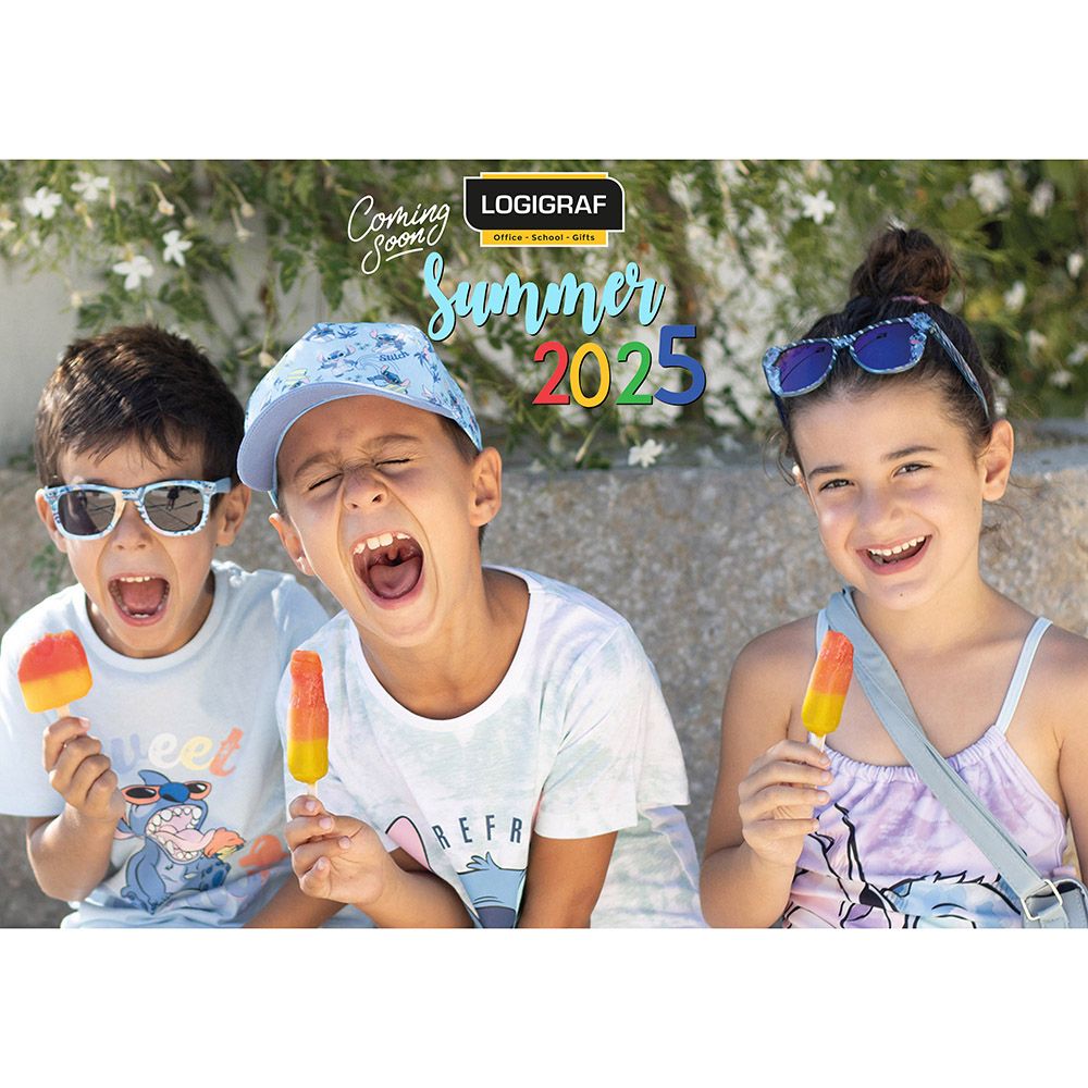 Κατάλογος CERDA Άνοιξη Καλοκαίρι 2025