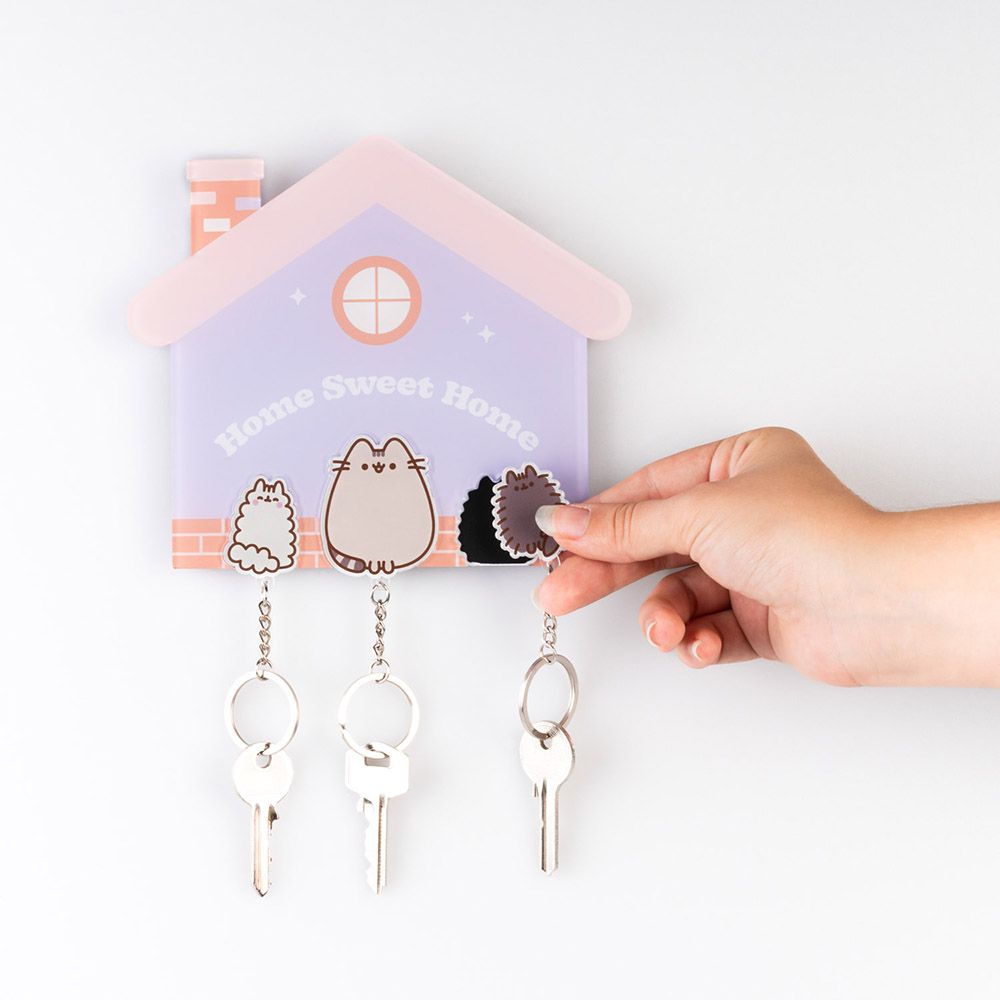 Κλειδοθήκη PUSHEEN