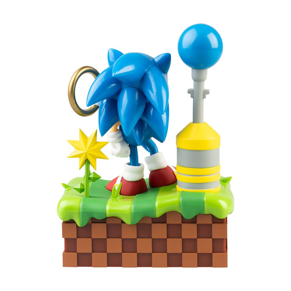 Perpetual 3D Calendar 16cm SONIC THE HEDGEHOG