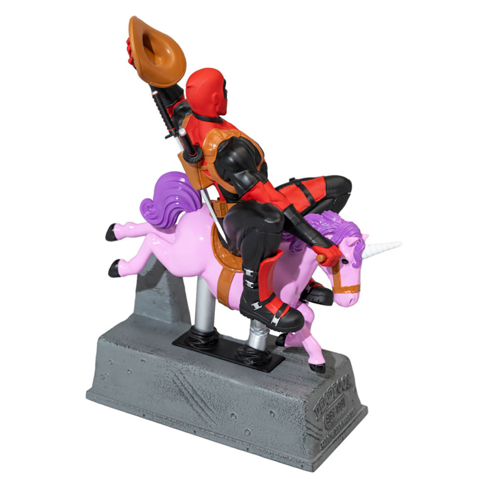 Διαρκές 3D Ημερολόγιο 21εκ MARVEL Deadpool