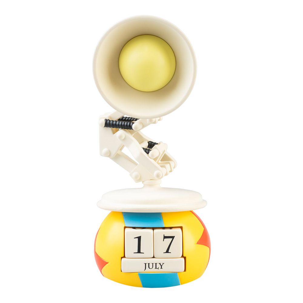 Perpetual 3D Calendar H19cm DISNEY PIXAR