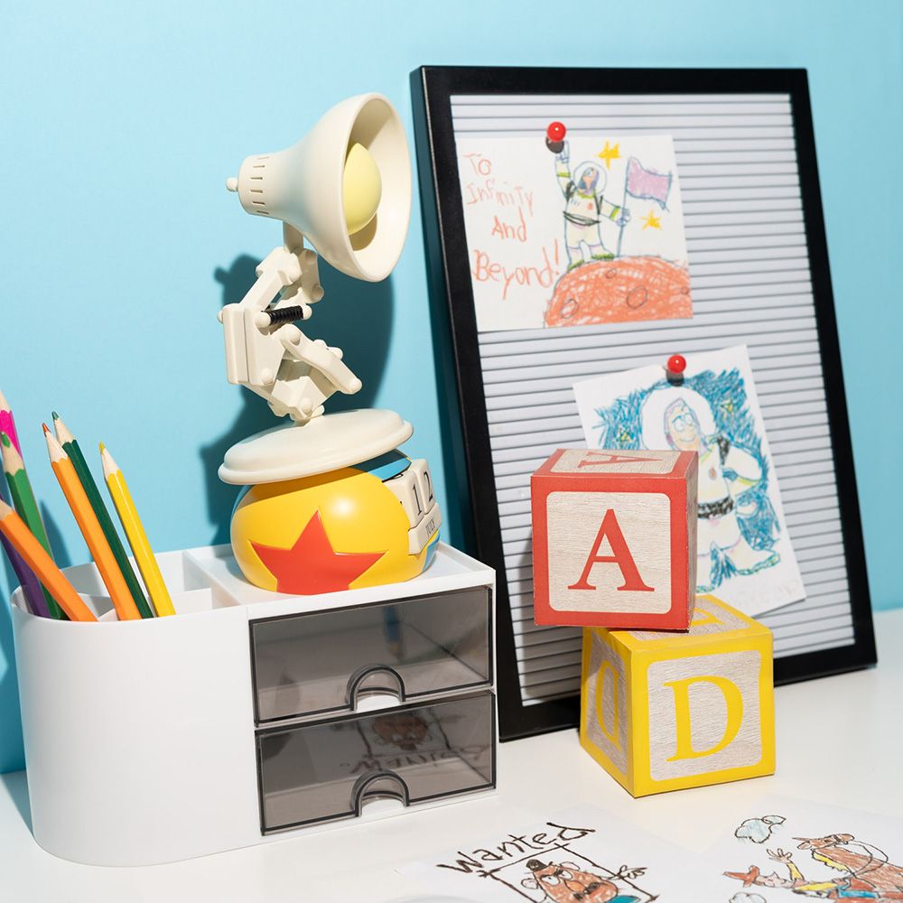 Perpetual 3D Calendar H19cm DISNEY PIXAR