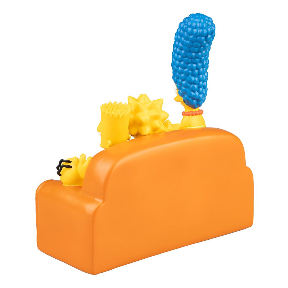Perpetual 3D Calendar 12cm THE SIMPSONS