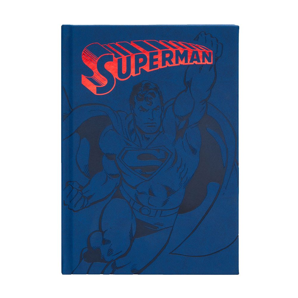 Premium Hardcover Notebook A5 DC COMICS Superman
