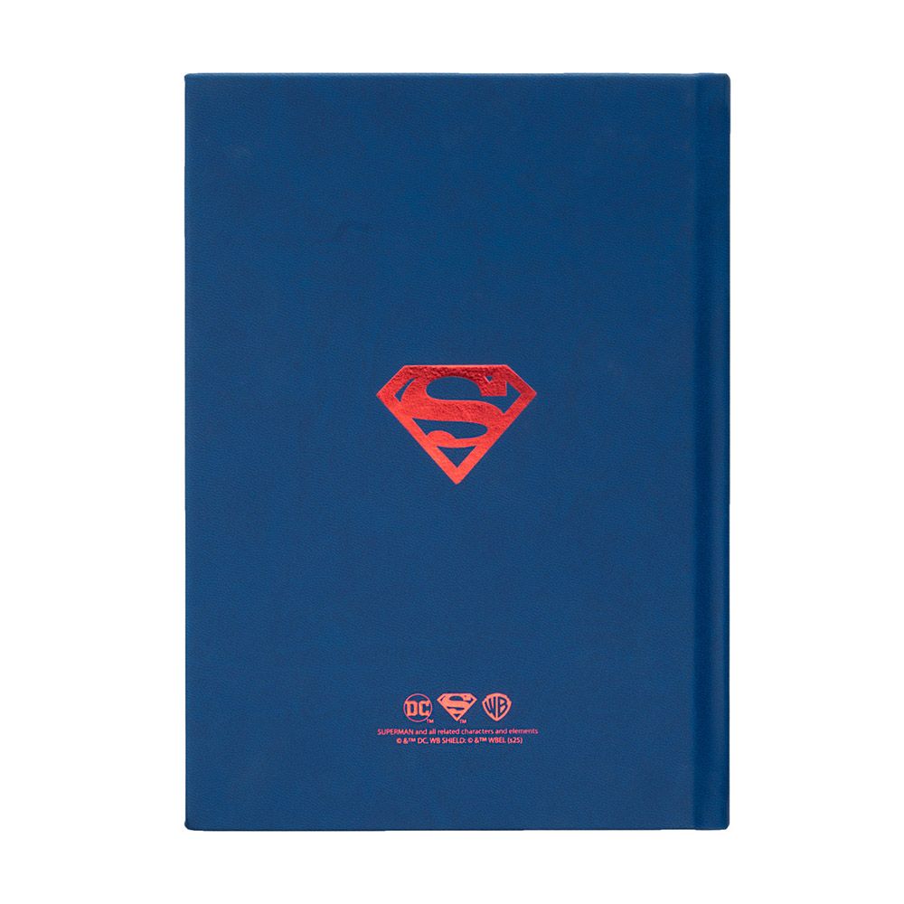 Premium Hardcover Notebook A5 DC COMICS Superman