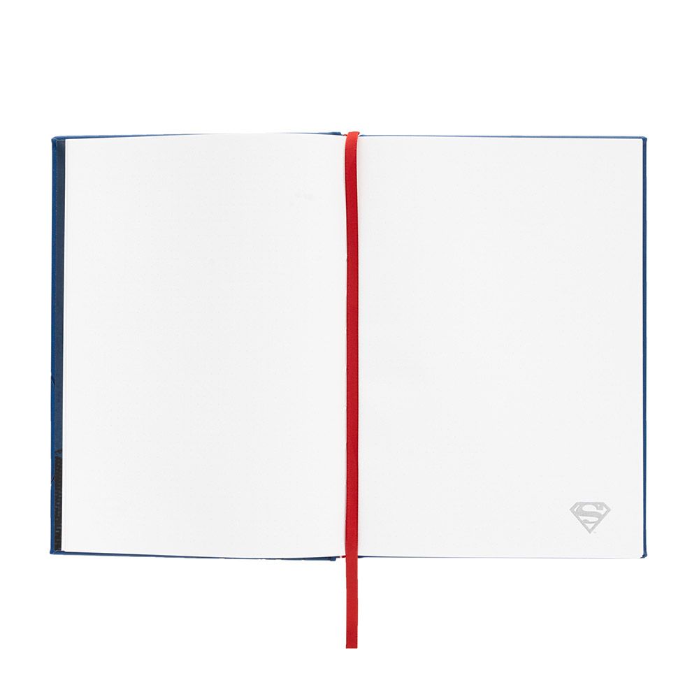Premium Hardcover Notebook A5 DC COMICS Superman