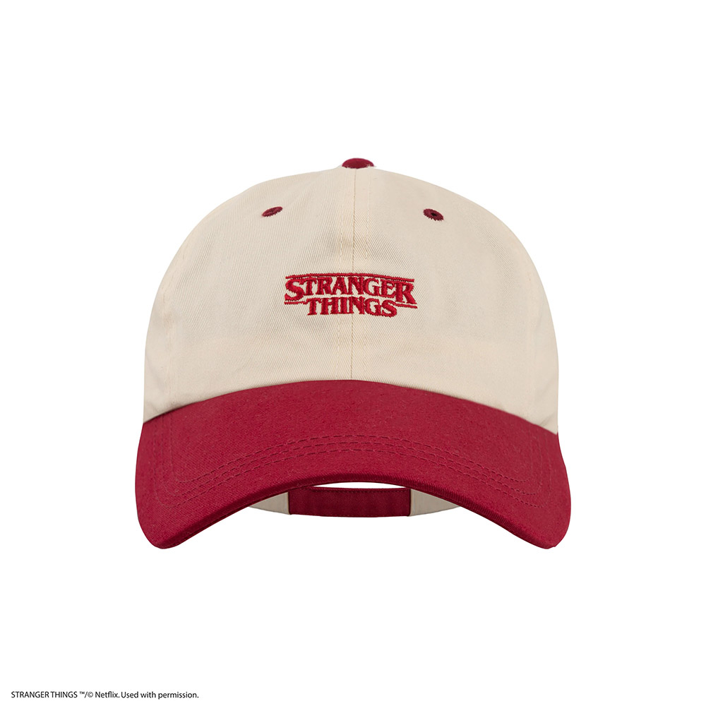 Baseball Cap STRANGER THINGS Friends Don't Lie (52-62cm)