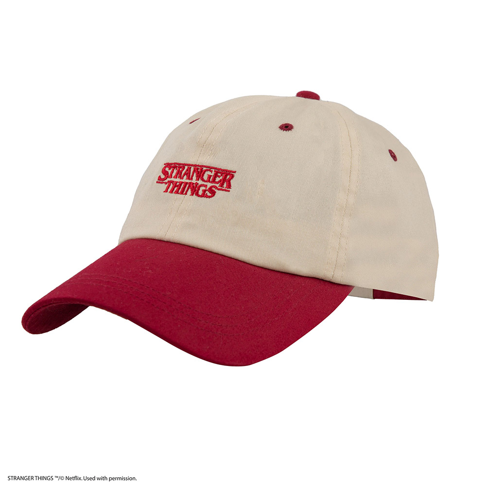 Baseball Cap STRANGER THINGS Friends Don't Lie (52-62cm)