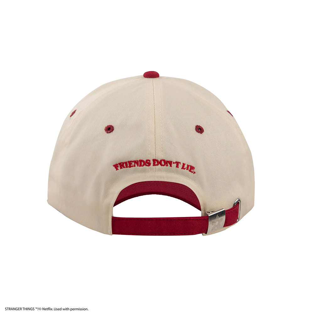 Baseball Cap STRANGER THINGS Friends Don't Lie (52-62cm)
