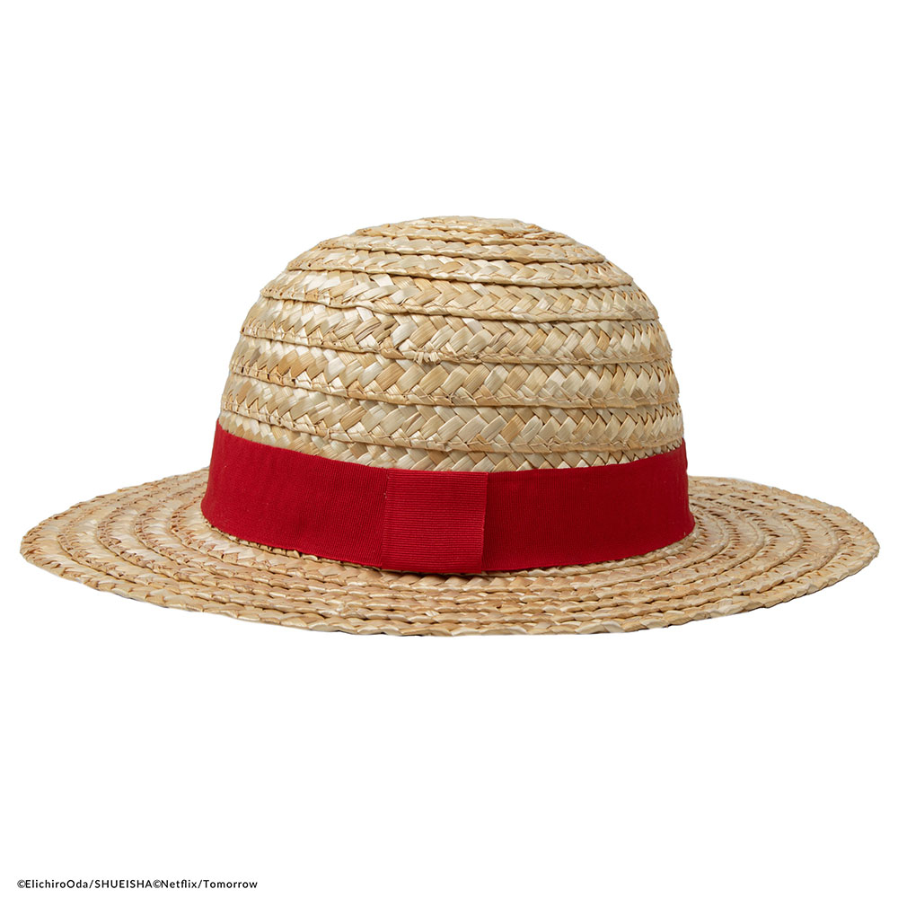 Ψάθινο Καπέλο NETFLIX ONE PIECE Luffy