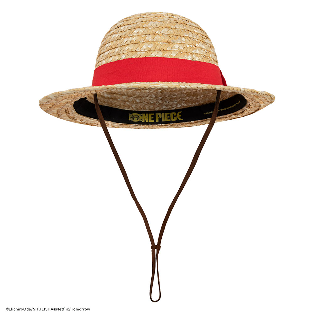 Ψάθινο Καπέλο NETFLIX ONE PIECE Luffy