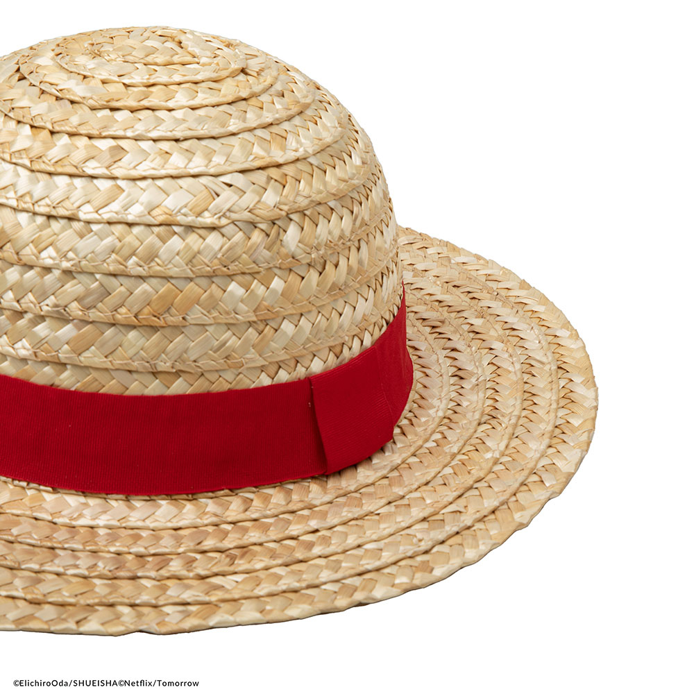 Ψάθινο Καπέλο NETFLIX ONE PIECE Luffy