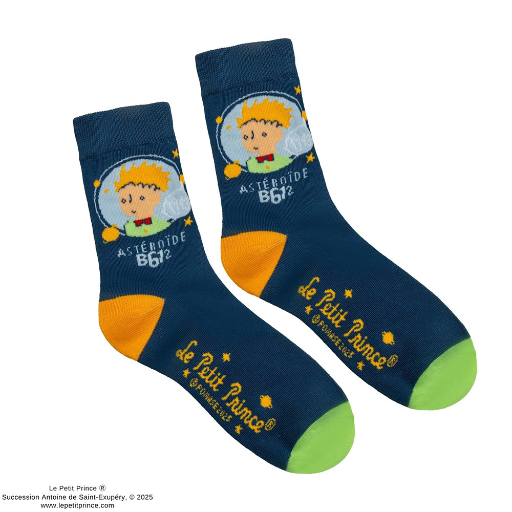 Κάλτσες Ένα Μέγεθος 35-45 THE LITTLE PRINCE Greatest Journey Holiday Capsule