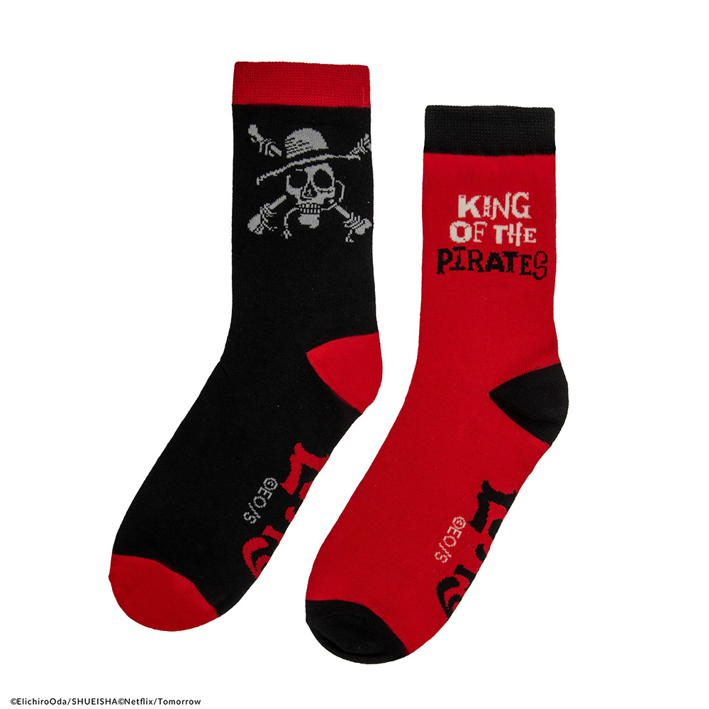Κάλτσες Ένα Μέγεθος 35-45 ONE PIECE (3 ζευγάρια)