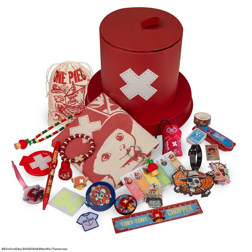 Ημερολόγιο Advent ONE PIECE Chopper