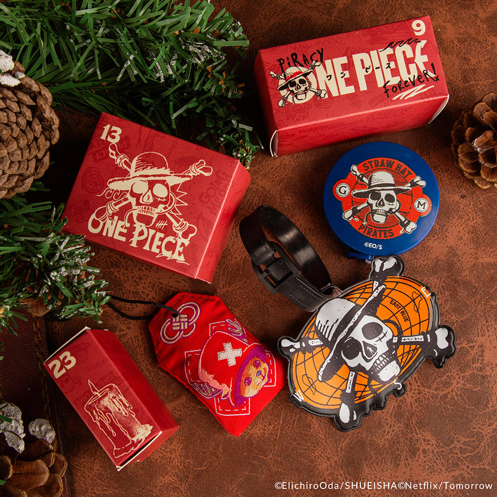 Ημερολόγιο Advent ONE PIECE Chopper