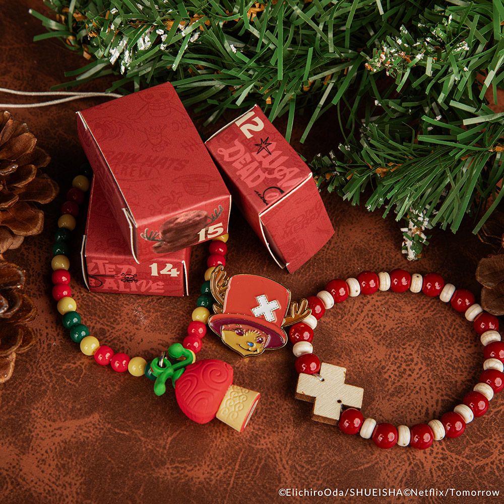 Ημερολόγιο Advent ONE PIECE Chopper