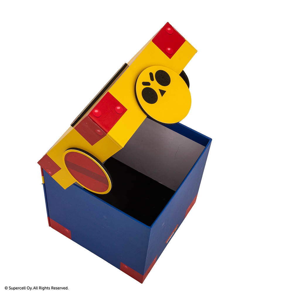 Calendar Advent BRAWL STARS Mega Box