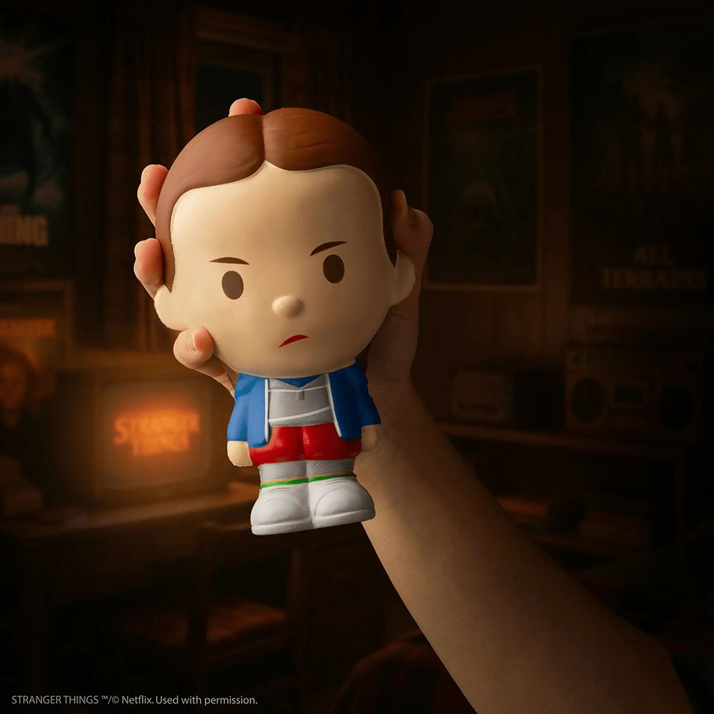 Squishy Eleven STRANGER THINGS