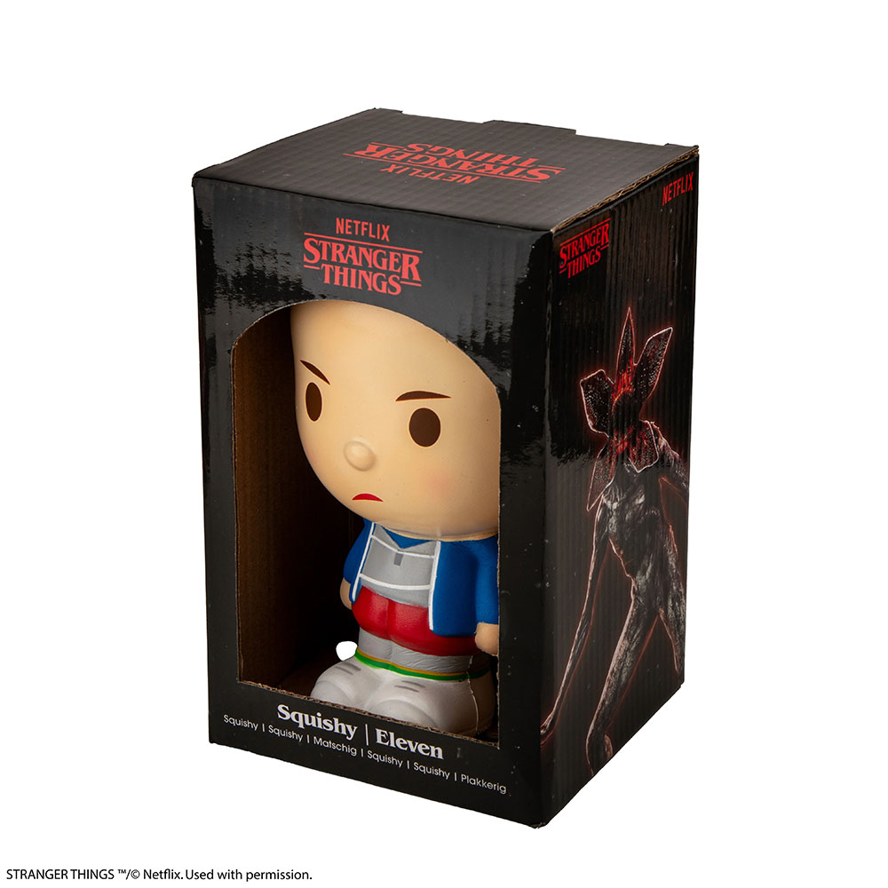 Squishy Eleven STRANGER THINGS