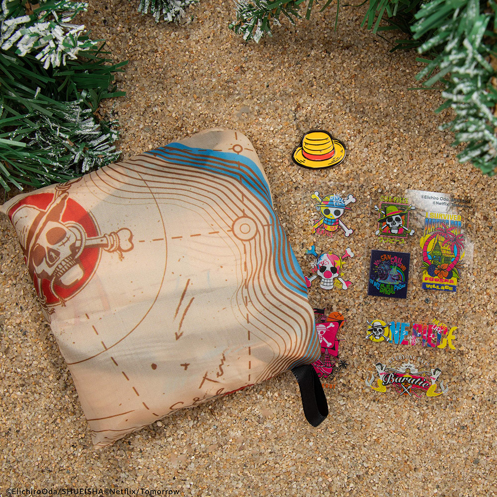 Ημερολόγιο Advent ONE PIECE